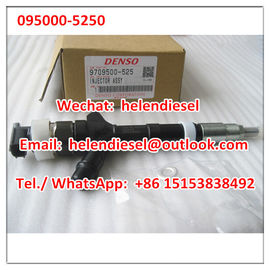 China Genuine and New DENSO injector 095000-5250 ,095000-5251,095000 5252 ,9709500-525 ,23670 30070 , 2367030070 ,SM095000-525 supplier