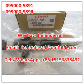 China Genuine and New DENSO injector 095000-5890 ,095000-5891, 0950005890, 9709500-589,23670 30080 , 2367030080 ,23670-39135 supplier