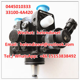 China Genuine and New BOSCH pump  0445010333 , 0 445 010 333 , 33100-4A420 , 331004A420 ,interchangeable No.0445010207 supplier