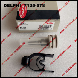China Delphi Repair Parts 7135-578/7135 578/7135578 de jogo da válvula do bocal para o injetor 28264952, 25183185, 28489562, 25195088 fornecedor