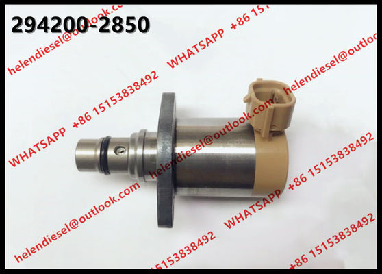 China 294200-2850 DENSO Genuine Diesel Pump Suction Control Valve 294200-2850 / 2942002850 / SCV285 supplier