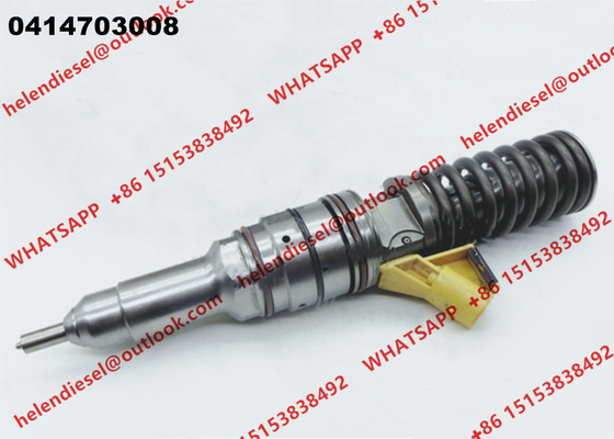 China GENUINE BOSCH UNIT FUEL INJECTOR 0414703008, 0986441026,504287070, 504125329, 504080487 FOR STRALIS 190S42 190S43 supplier