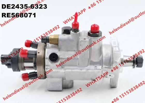 China STANADYNE fuel pump DE2435-6323 DE2435-5780 DE2435-5821 DE2435-5959, RE568071, RE518086, RE507968, RE518165 supplier