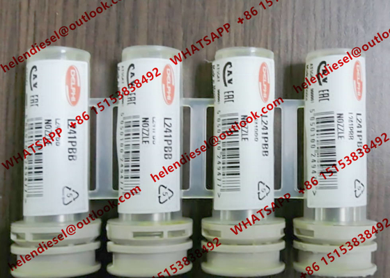 China Bocal genuíno L241PBB de DELPHI, bocal original L241PBB do injetor de 100% para MERCEDES fornecedor