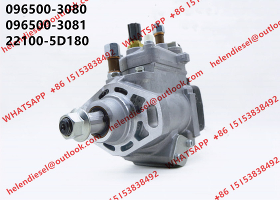 China ECD-V3 PUMP DENSO 096500-3080 / 096500-3081,Toyota Hilux 5LE 3.0L Diesel Fuel Injection Pump 22100-5D180 supplier
