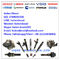 Genuine and New BOSCH injector nozzle 0433171886 , 0 433 171 886 , DLLA157P1424 , DLLA 157 P 1424 , Bosch original supplier
