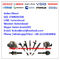 Genuine and new common rail nozzle DLLA150P1023 DENSO 293400-0232 ，for 095000-7580,095000-7581 supplier